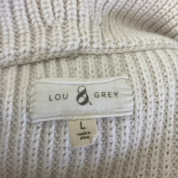 Lou & Grey Sleeveless Sweater - Picture 4 of 5